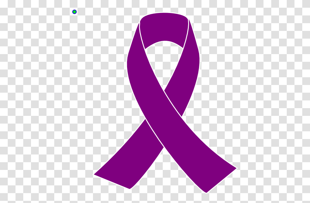 Download The Gallery For > Lace Ribbon Clip Art Breast Awareness Ribbon Clipart, Purple, Clothing, Apparel Transparent Png
