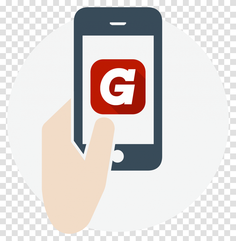 Download The Grainger Mobile App Love Grainger, Face, Electronics, Phone Transparent Png