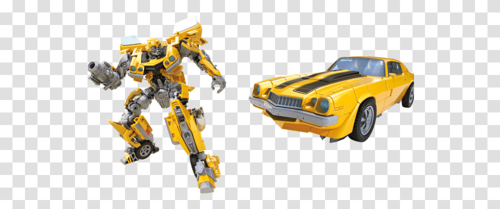 Download The Iris Transformers Bumblebee Studio Series Transformers Studio Line Series, Toy, Apidae, Insect, Invertebrate Transparent Png