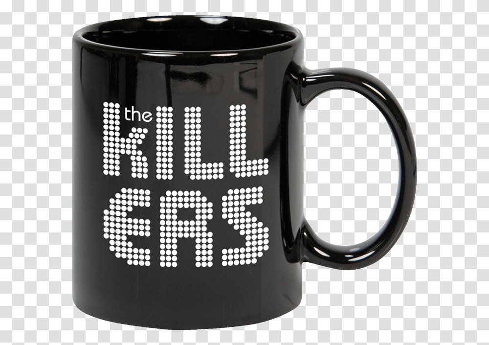 Download The Killers Logo Image Serveware, Coffee Cup Transparent Png