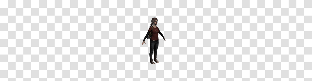 Download The Last Of Us Free Photo Images And Clipart Freepngimg, Person, Jacket, Coat Transparent Png