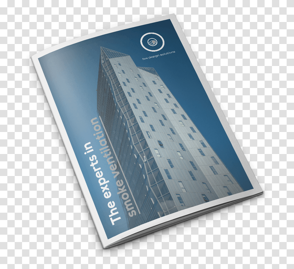 Download The New Fds Brochure Skyscraper, Paper, Advertisement, Poster Transparent Png