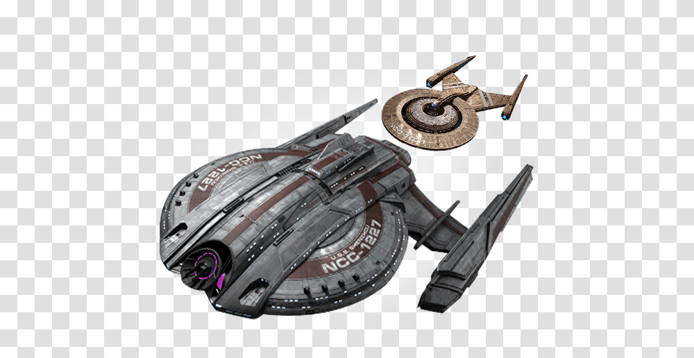 Download The Official Star Trek Discovery Starships Shenzhou Star Trek, Spaceship, Aircraft, Vehicle, Transportation Transparent Png
