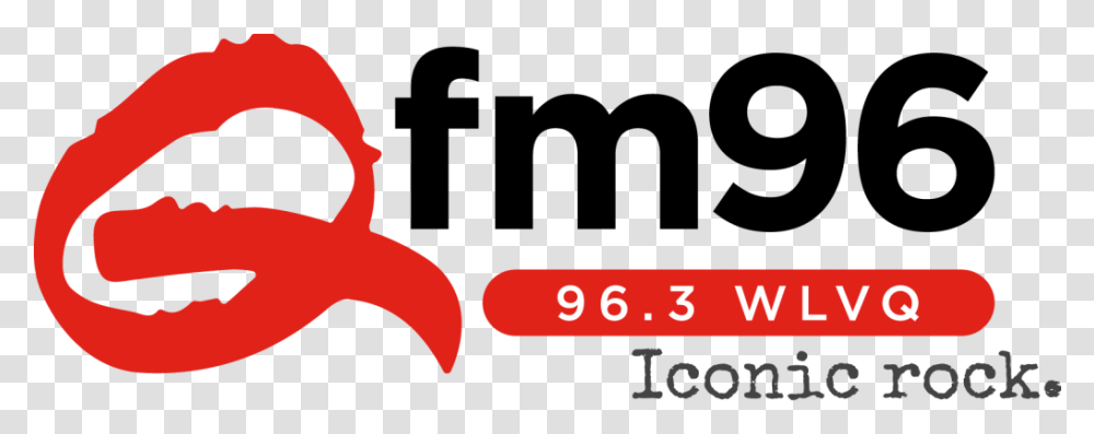 Download The Qfm96 App It's Free Qfm96 Qfm 96 Logo, Clock, Digital Clock Transparent Png