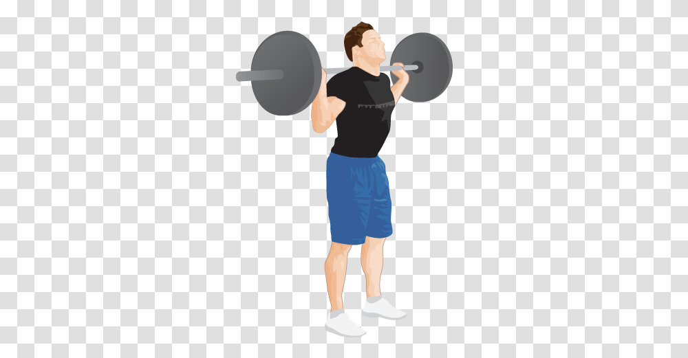 Download The Squat, Person, Shorts, Clothing, Standing Transparent Png