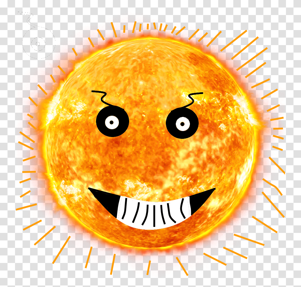 Download The Sun Real Sun With Background Sun With No Background, Outdoors, Nature, Sky, Flare Transparent Png