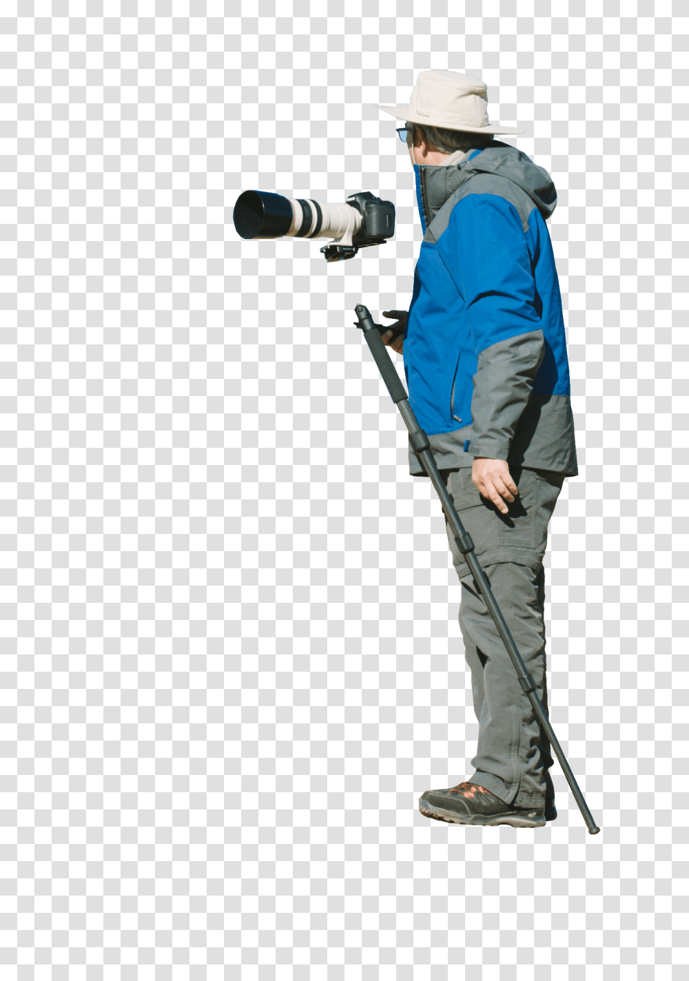 Download They Are Not Hunting Trophies People Tourist, Person, Human, Photographer, Photography Transparent Png