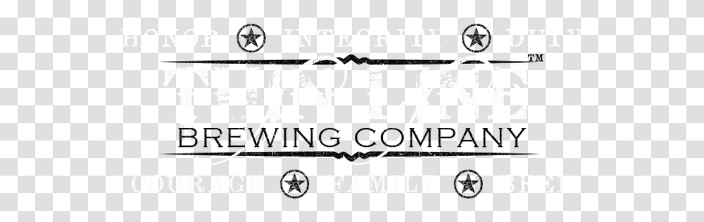 Download Thin Line Brewing Company D Pin 25mm Lapel Pin Parallel, Text, Alphabet, Advertisement, Poster Transparent Png