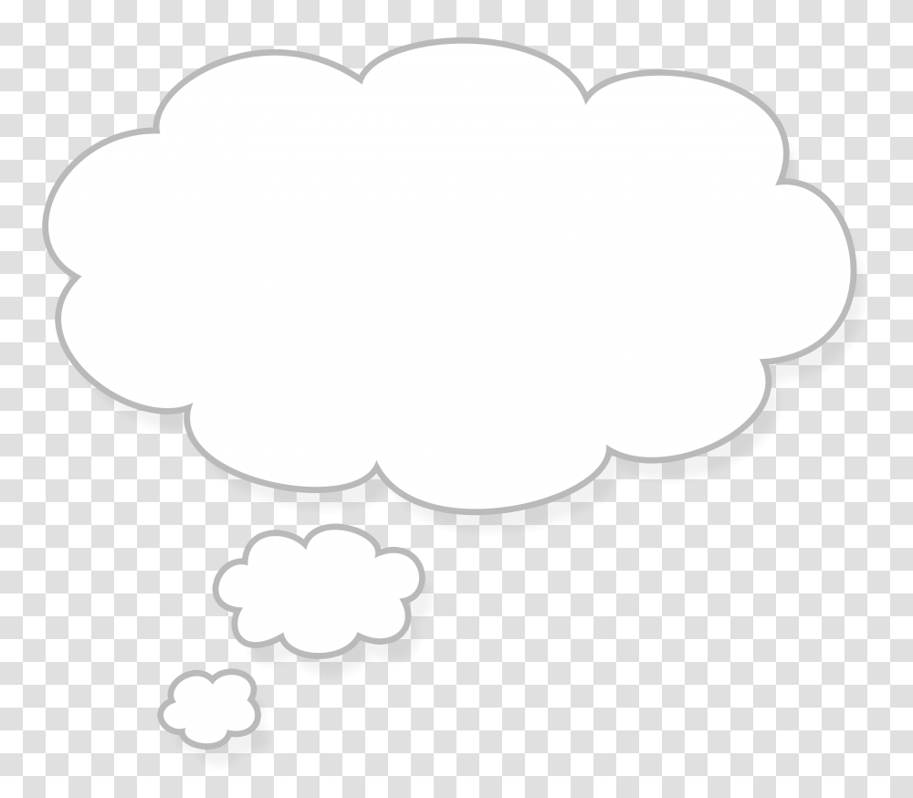 Download Think Cloud Images Line Art, Sunglasses, Accessories, Accessory, Sweets Transparent Png