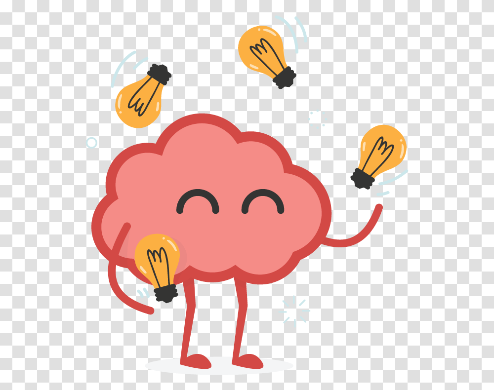 Download Thinking Brain Thinking Brain, Graphics, Art, Animal, Poster Transparent Png