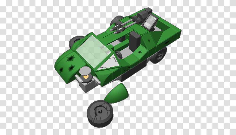 Download This A Completely Destroyed Halo Warthog Model Model Car, Toy, Vehicle, Transportation, Wheel Transparent Png