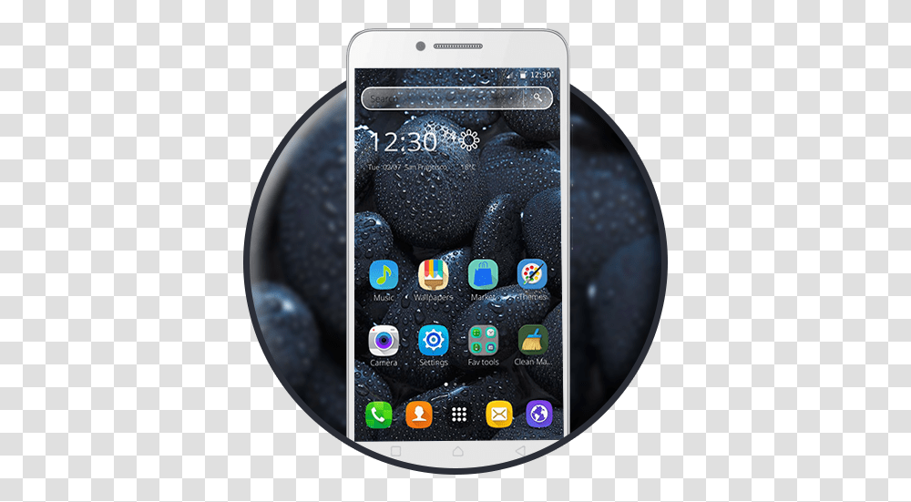 Download This Amazing Dot, Mobile Phone, Electronics, Cell Phone, Iphone Transparent Png