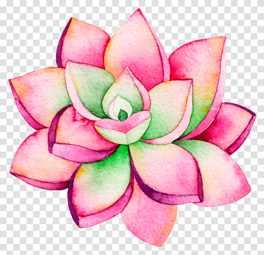 Download This Backgrounds Is Pink Fashion Lotus Cartoon Background, Petal, Flower, Plant, Blossom Transparent Png