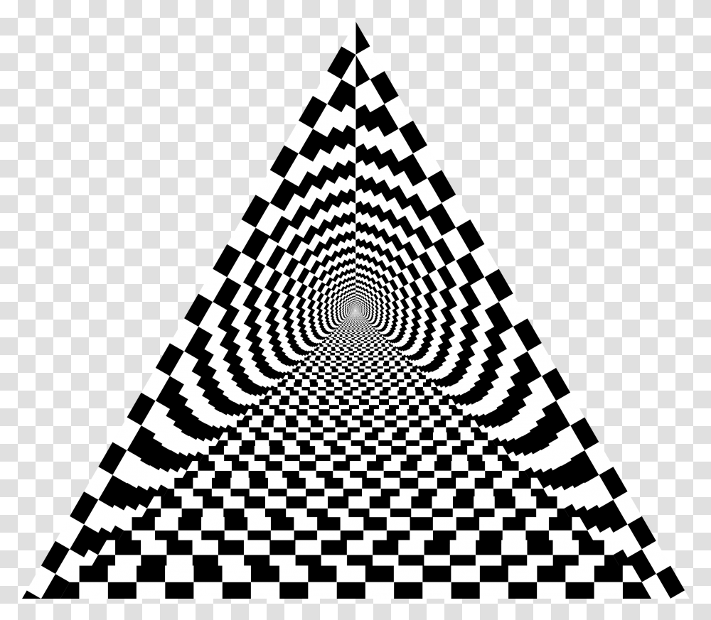 Download This Free Icons Design Of Clip Art, Triangle, Chess, Game, Spiral Transparent Png