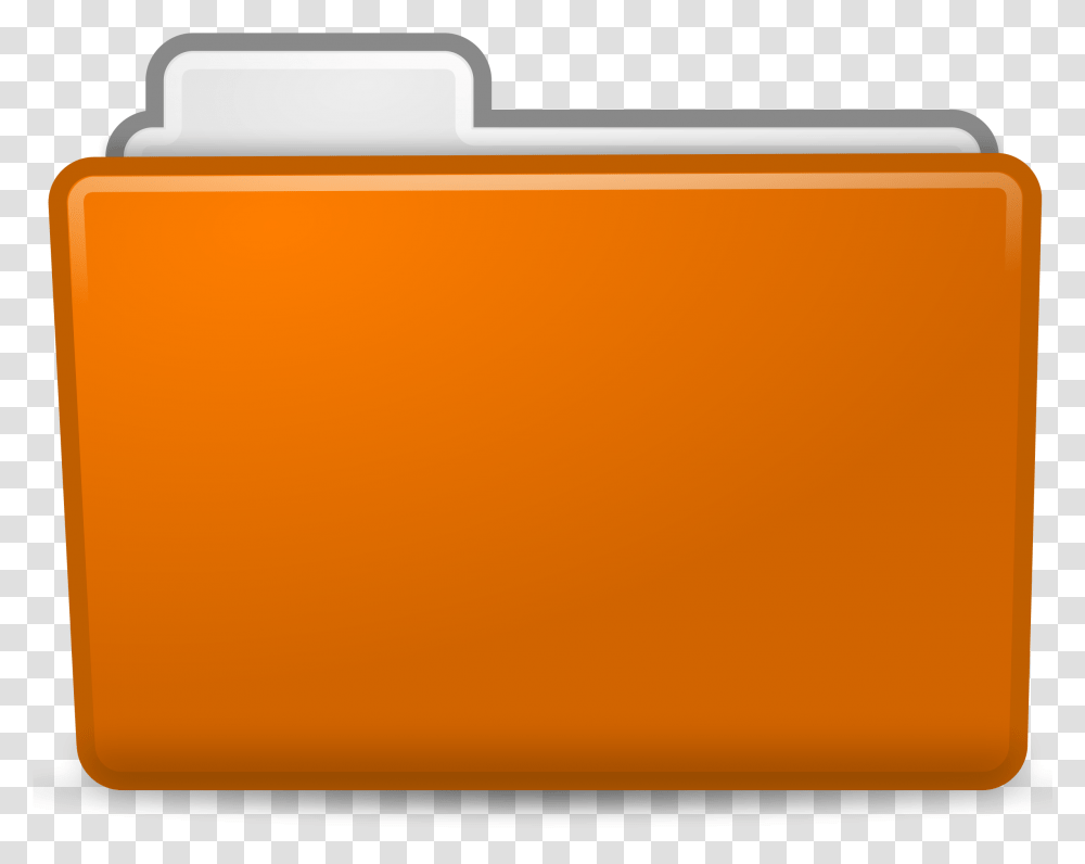 Download This Free Icons Design Of Orange Folder Icon Orange Folder Icon, File Binder, File Folder, Label Transparent Png
