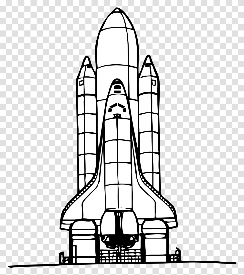 Download This Free Icons Design Of Space Shuttle Liftoff Space Shuttle Clip Art, Spaceship, Aircraft, Vehicle, Transportation Transparent Png
