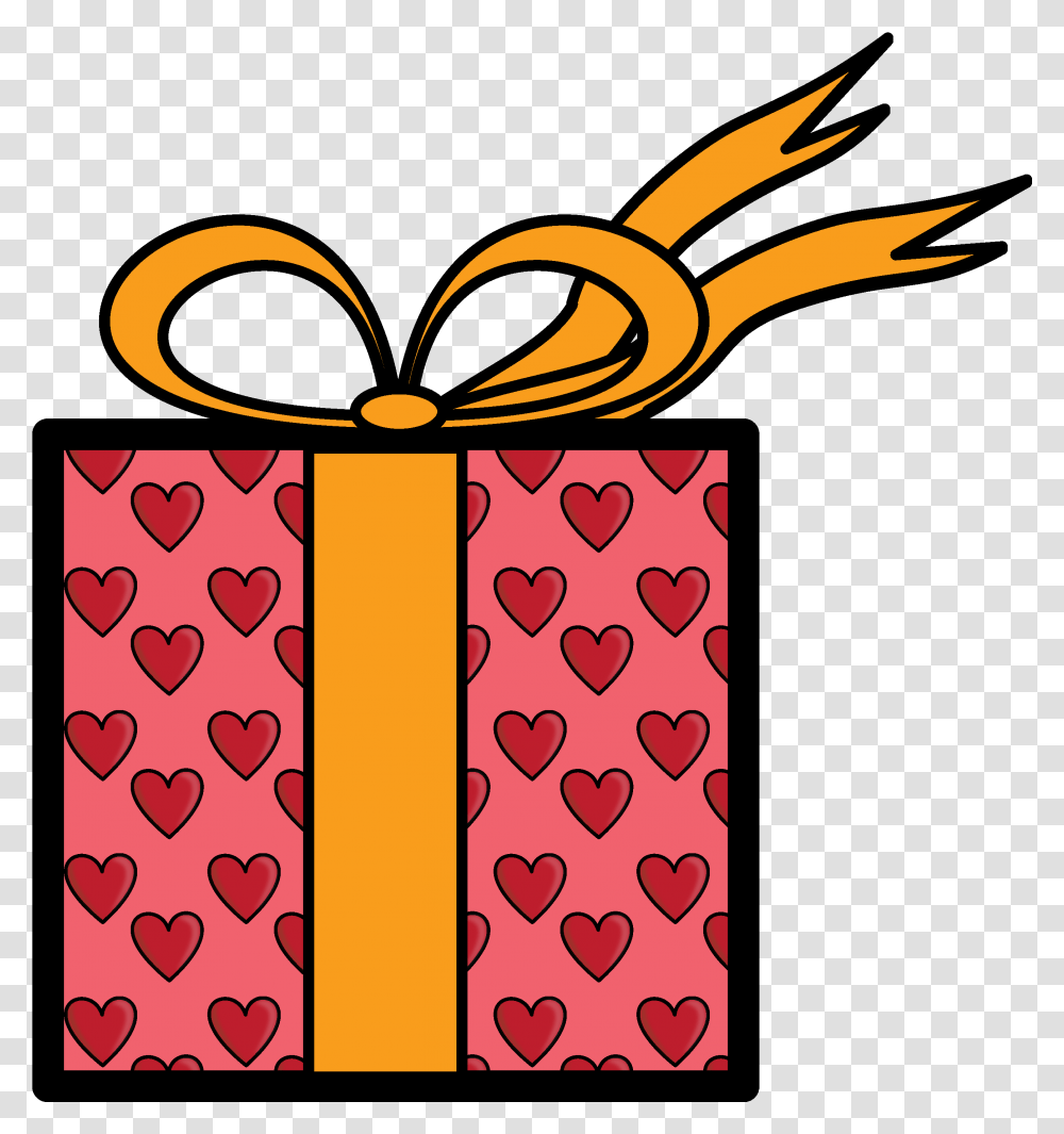 Download This Gift For Free Clip Art Transparent Png