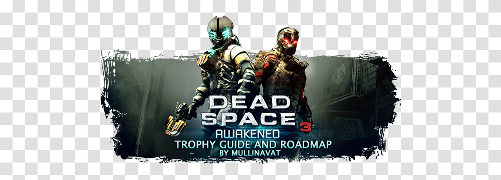 Download This Guide Is Strictly To Be Dead Space 3 Awakened, Helmet, Clothing, Apparel, Person Transparent Png