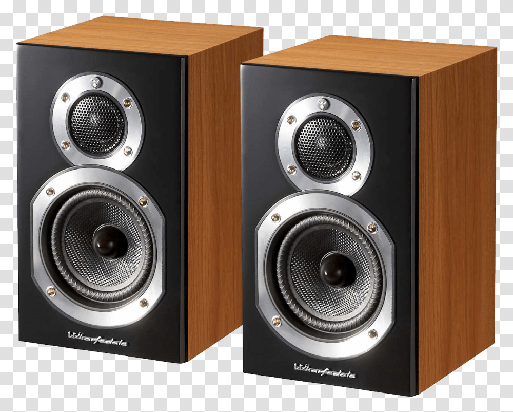 Download This High Resolution Audio Speakers Clipart Wharfedale, Electronics, Camera Transparent Png