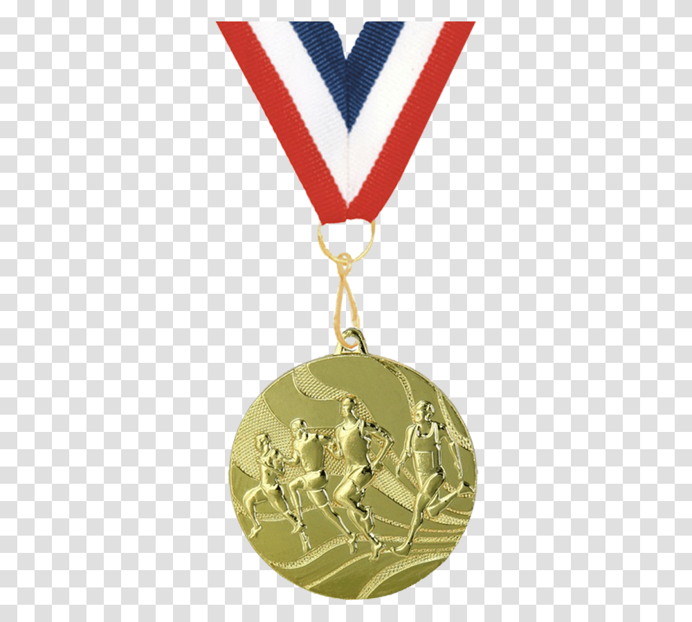 Download This High Resolution Medal Image Gold Medal For Running, Person, Human, Pendant, Rug Transparent Png