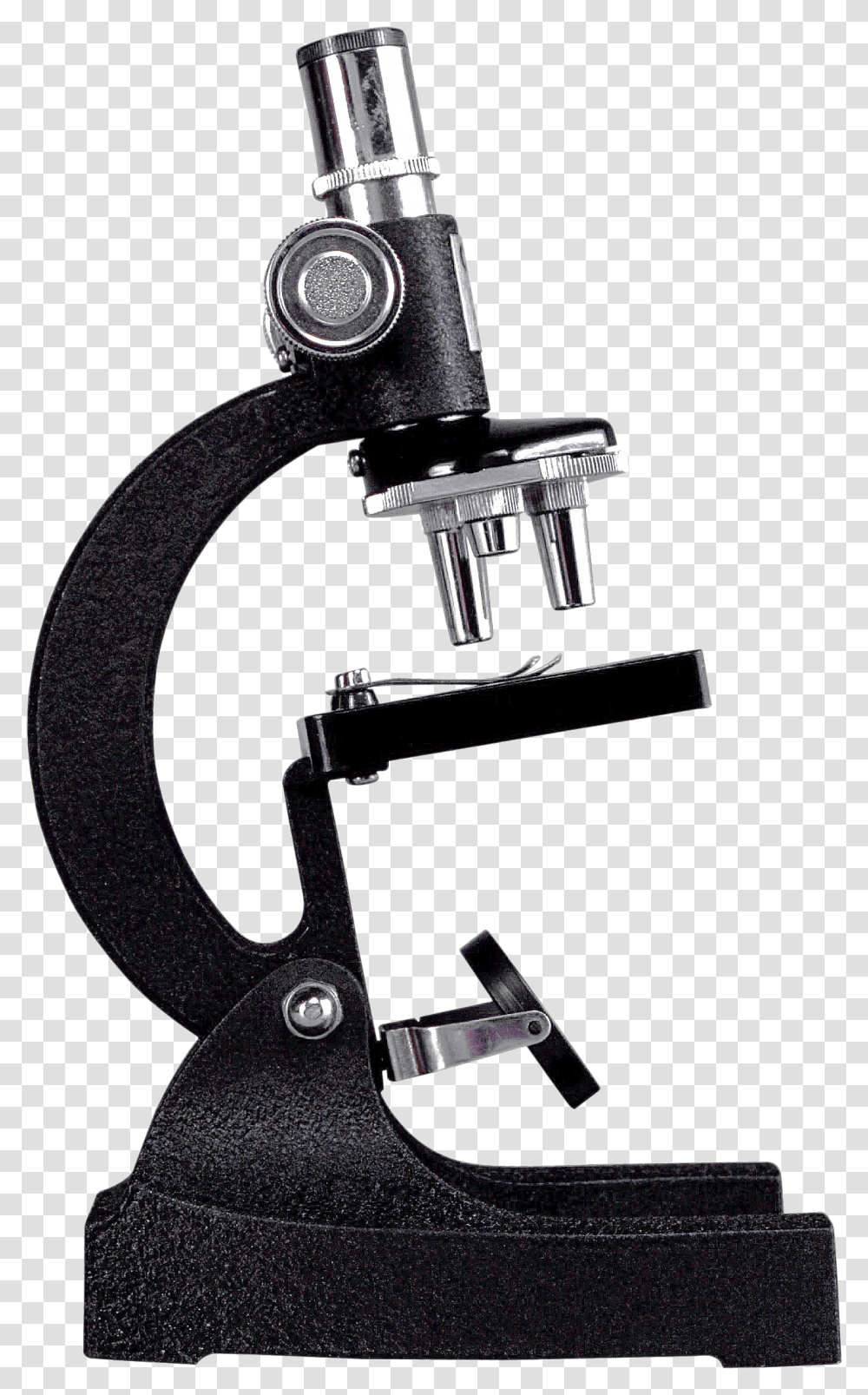 Download This High Resolution Microscope In Microscope Transparent Png