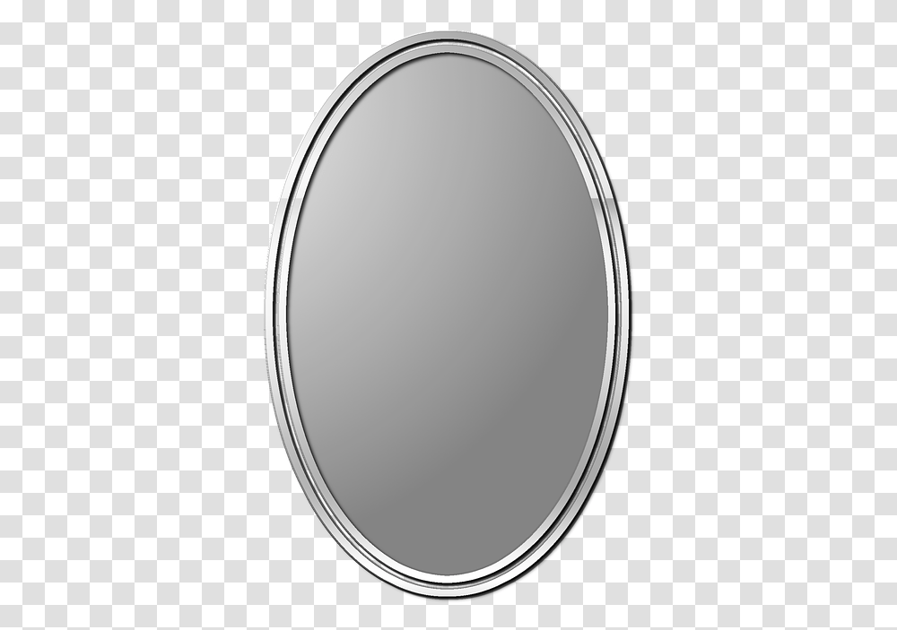Download This High Resolution Mirror Gray Silver Oval Background, Mouse, Hardware, Computer, Electronics Transparent Png