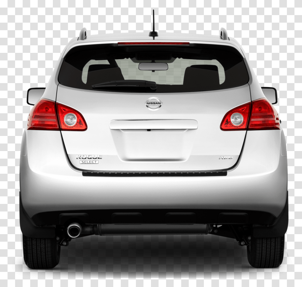 Download This High Resolution Nissan Picture Kia Rio 2014 Back, Car, Vehicle, Transportation, Sedan Transparent Png