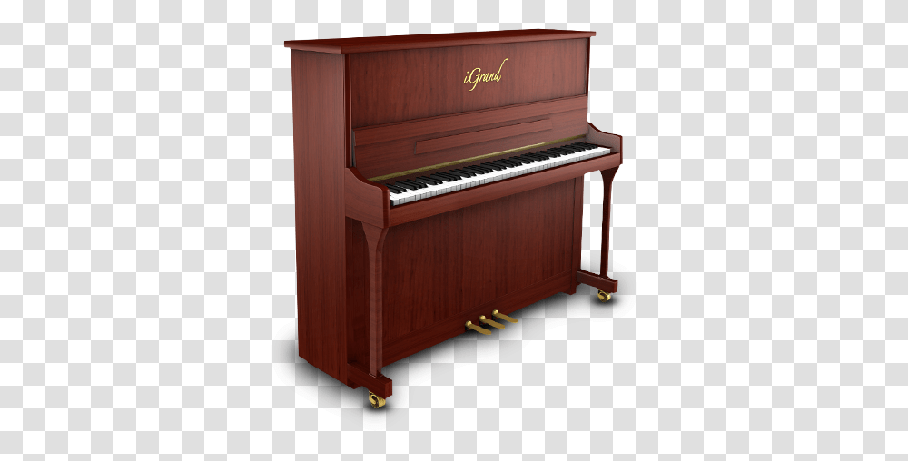 Download This High Resolution Piano Icon Upright Jazz Piano, Leisure Activities, Musical Instrument, Upright Piano, Wood Transparent Png