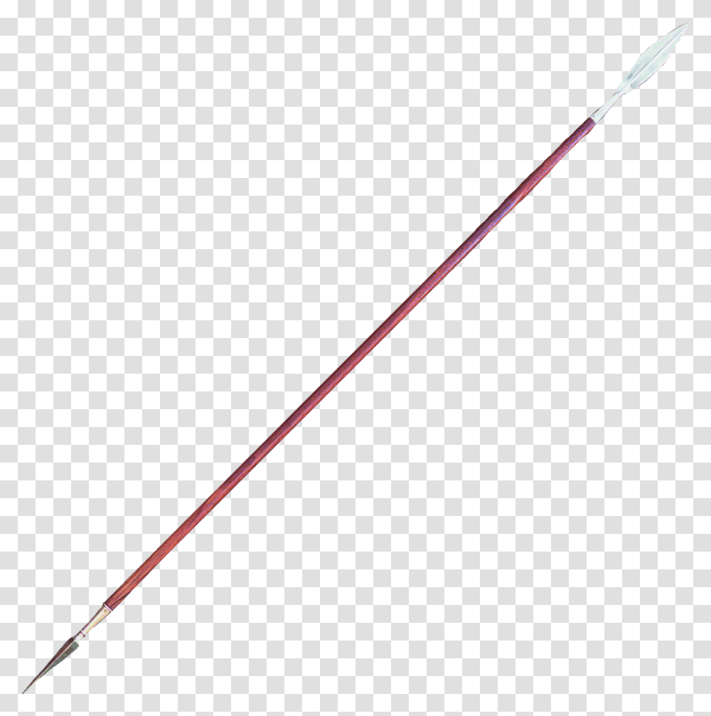 Download This High Resolution Spear Clipart 0.035 Balloon Dilatation Catheter, Weapon, Weaponry, Arrow Transparent Png