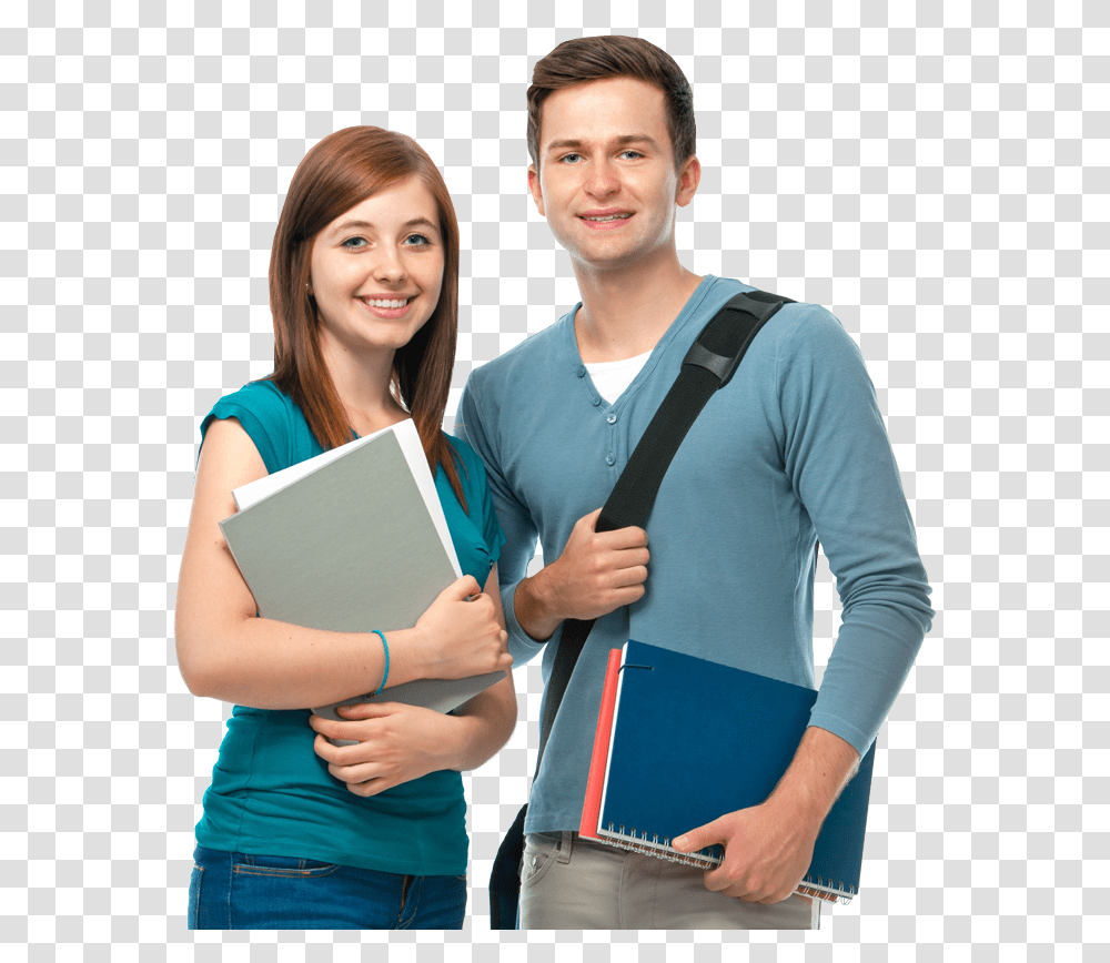 Download This High Resolution Student Image College Student Images, Person, Human, Female, File Folder Transparent Png