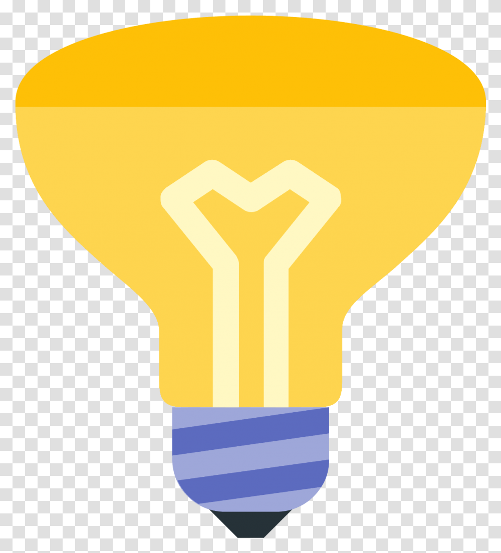 Download This Is A Lightbulb Icon Incandescent Light Bulb Simbolo Idea, Lighting Transparent Png