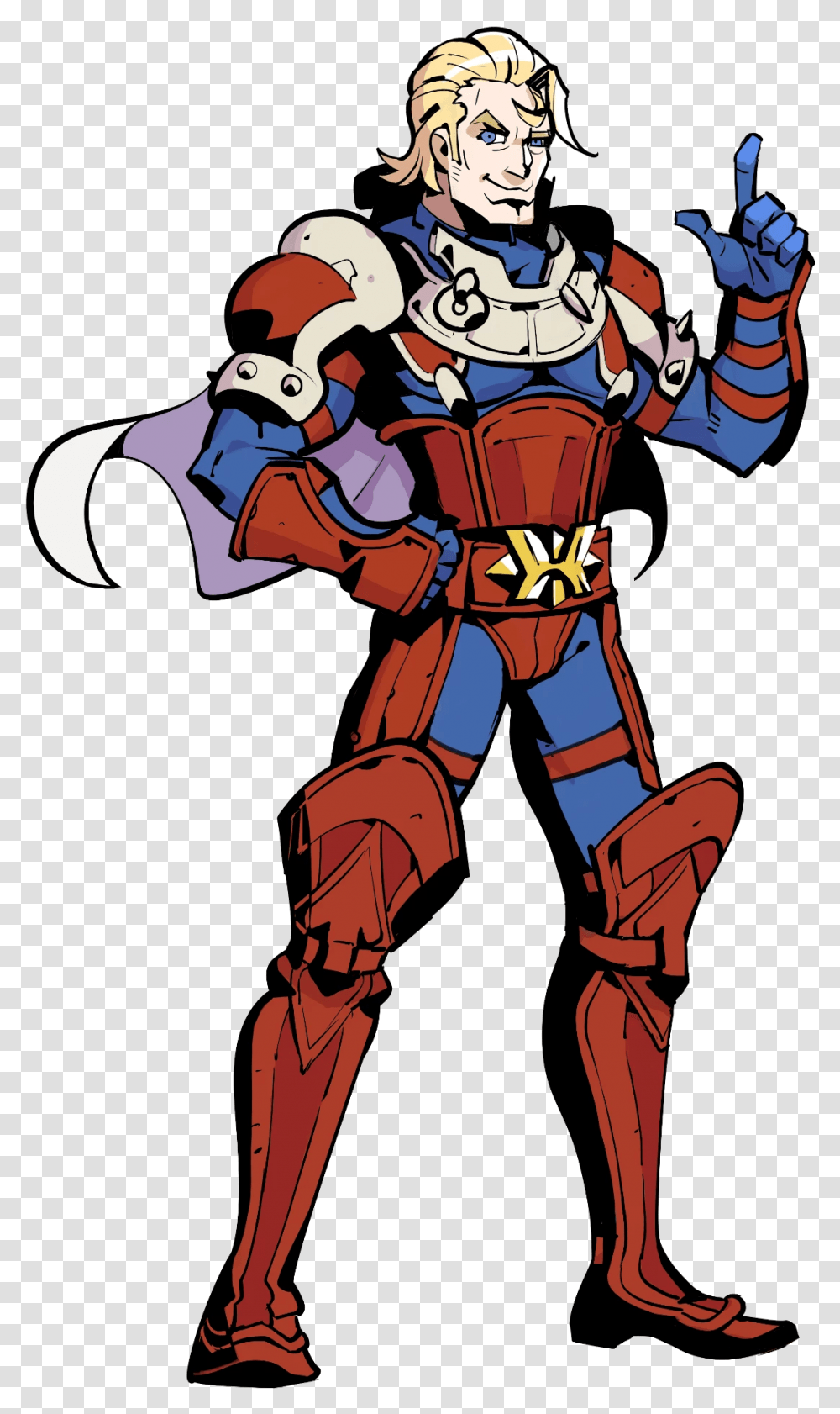 Download This Is The Best Art In Game All Might Arthur Fire Emblem, Person, Helmet, Clothing, Costume Transparent Png