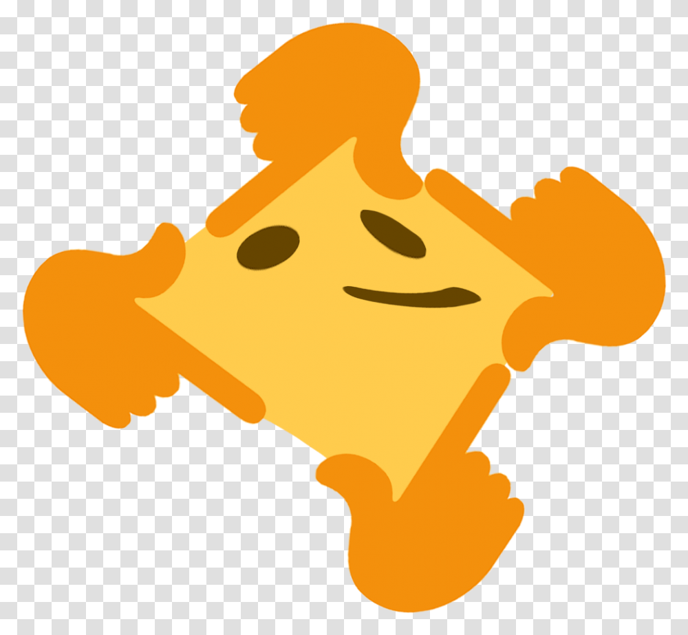 Download Thonking Image With No Discord Thonk Emoji, Food, Person, Human, Cookie Transparent Png