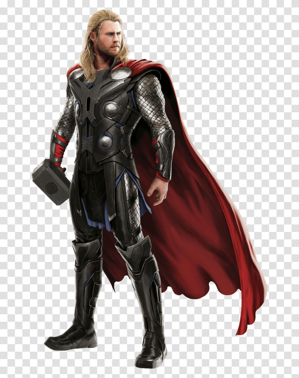 Download Thor File For Designing Projects Thor, Person, Human, Apparel Transparent Png
