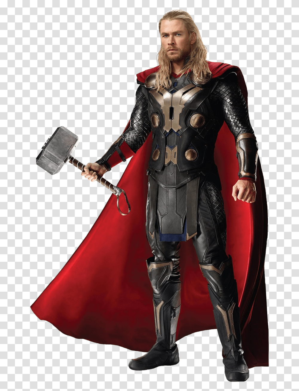 Download Thor Free Image And Clipart Thor Background, Person, Knight, Clothing, Costume Transparent Png