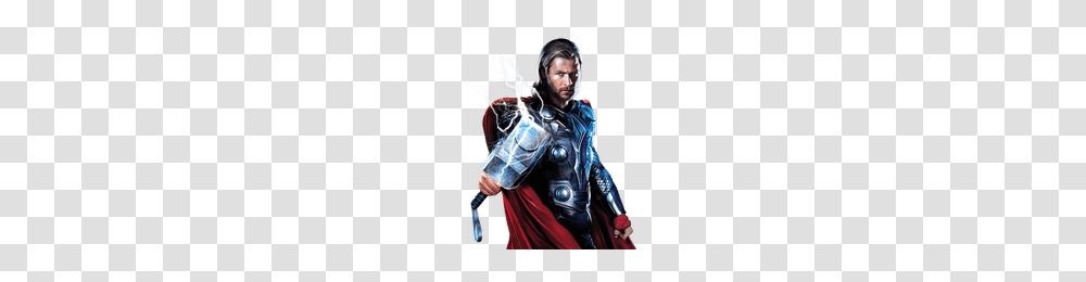 Download Thor Free Photo Images And Clipart Freepngimg, Costume, Person, Blade Transparent Png