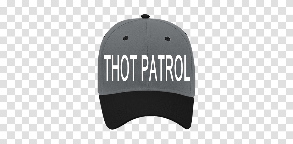 Download Thot Patrol Hat Baseball Cap, Clothing, Apparel, Swimwear Transparent Png