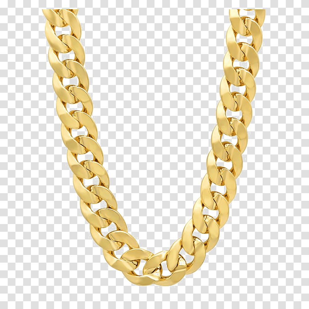 Download Thug Life Chain Free Image Gold Chain, Bracelet, Jewelry, Accessories Transparent Png