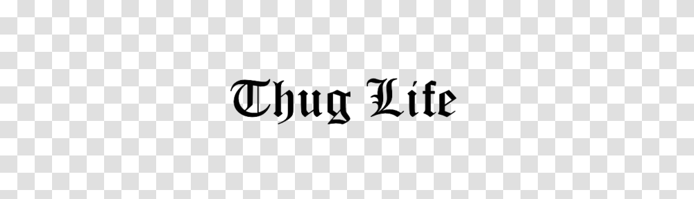 Download Thug Life Meme Free Image And Clipart, Alphabet, Handwriting, Calligraphy Transparent Png