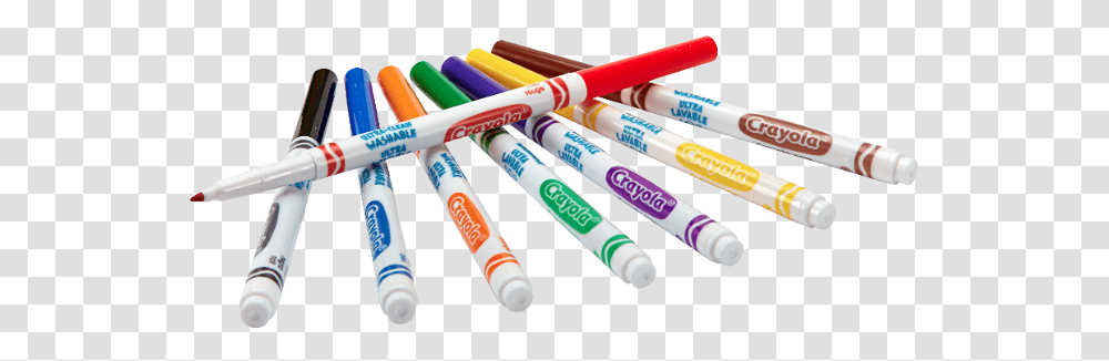 Download Thumb Image Crayola Markers Fine Line 8, Baseball Bat, Team Sport, Sports, Softball Transparent Png