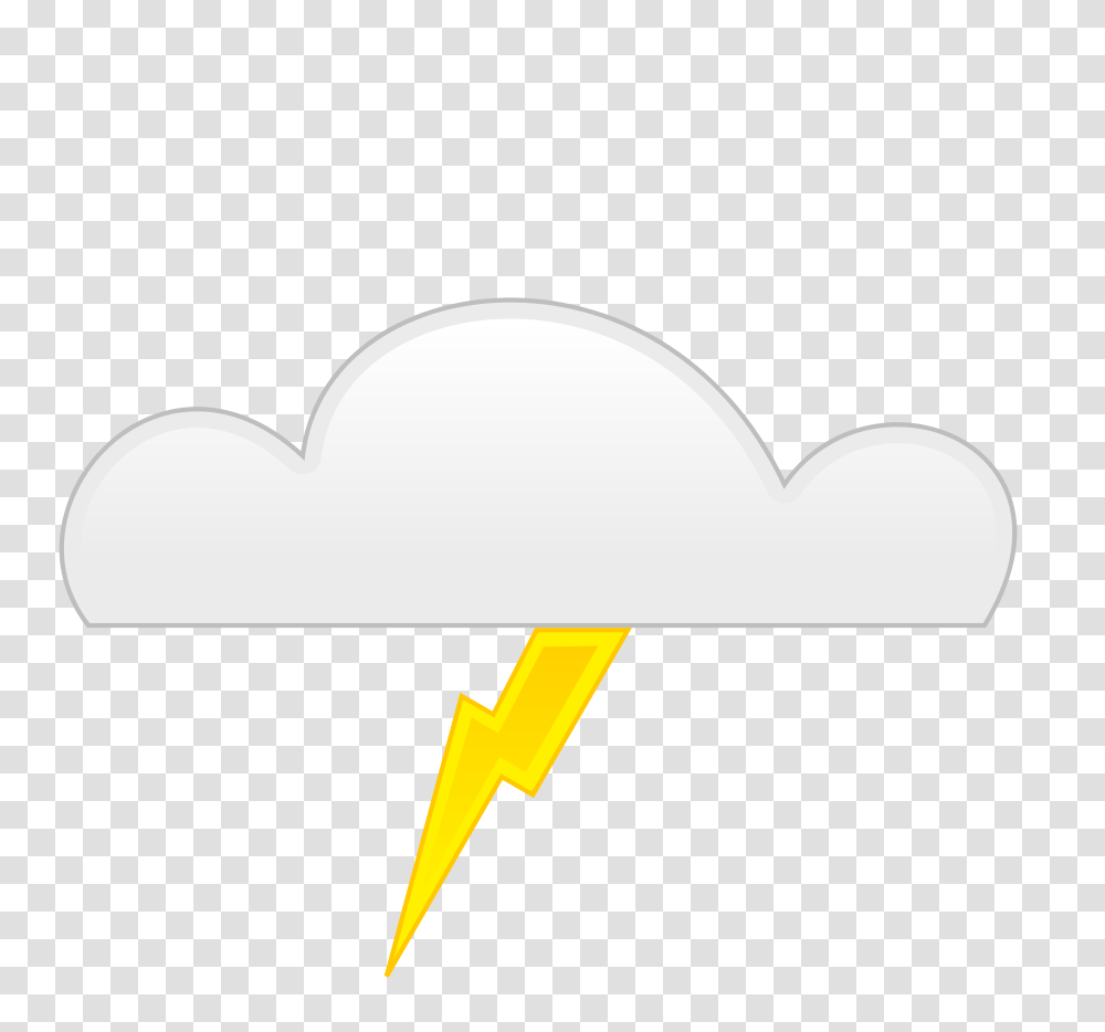 Download Thunder Clipart, Hammer, Tool, Silhouette Transparent Png