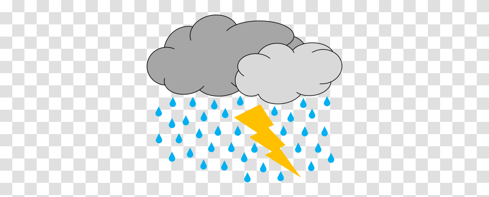 Download Thunderstorm Free Image And Clipart, Paper Transparent Png