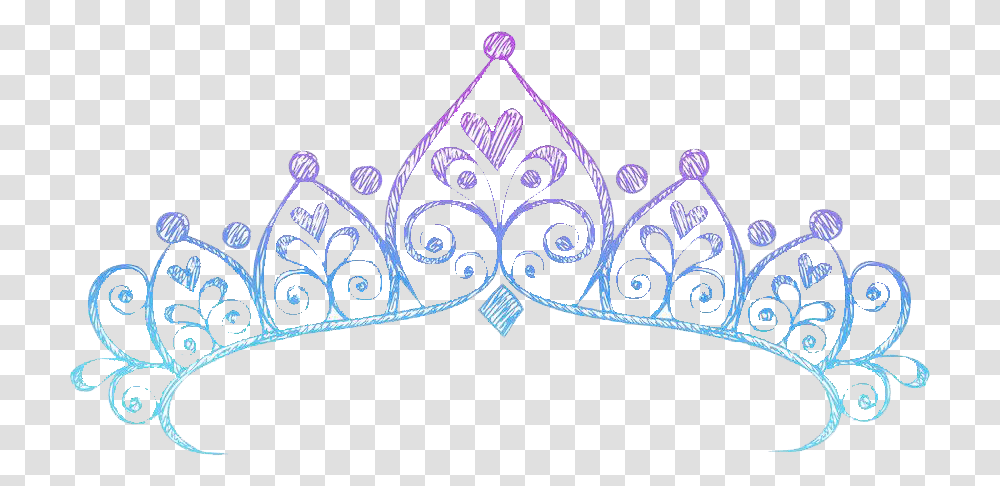 Download Tiara Crown Drawing Princess Free Clipart Hd Princess Tiaras And Crowns, Jewelry, Accessories, Accessory Transparent Png