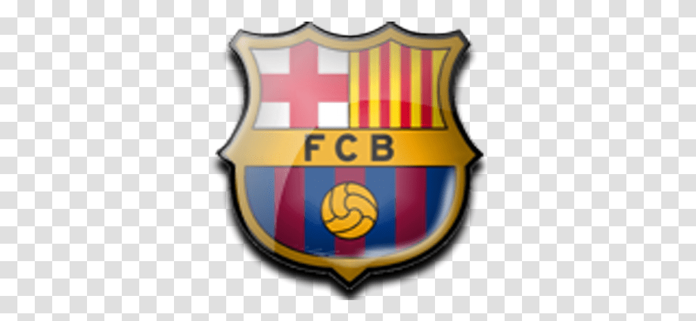 Download Tickets Fc Barcelona Fc Barcelona Logo Small Fc Barcelona Logo, Armor, Shield, Symbol, Trademark Transparent Png