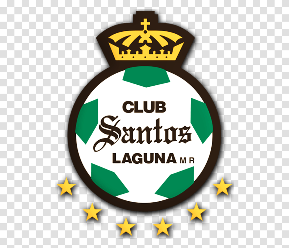 Download Tigres Uanl Vs Logo Santos Laguna, Symbol, Paper, Outdoors, Text Transparent Png