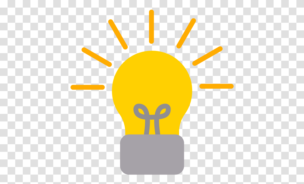 Download Tip Icon Light Bulb Idea Full Size Dot, Lightbulb, Dynamite, Bomb, Weapon Transparent Png