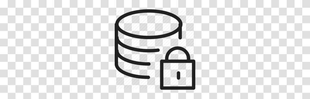 Download Tissue Cartoon Clipart Computer Icons Clip Art, Barrel, Lock Transparent Png