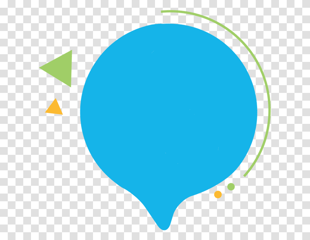 Download Title Box Circle, Ball, Balloon Transparent Png