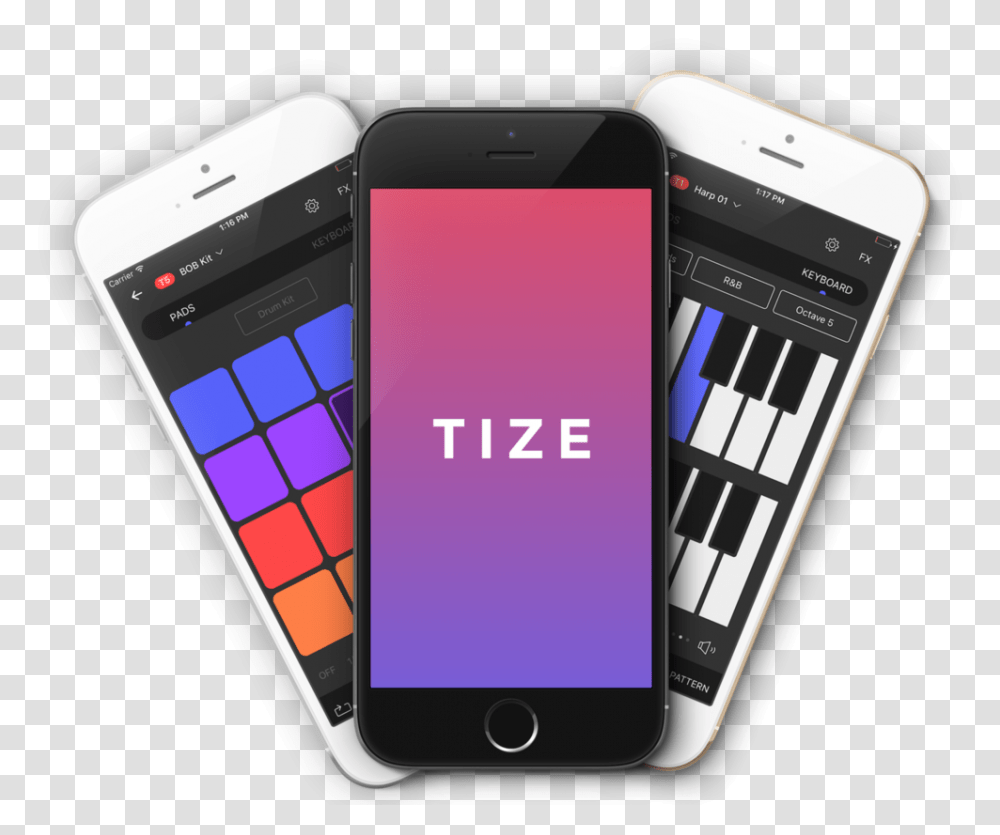 Download Tize Now Iphone, Mobile Phone, Electronics, Cell Phone Transparent Png