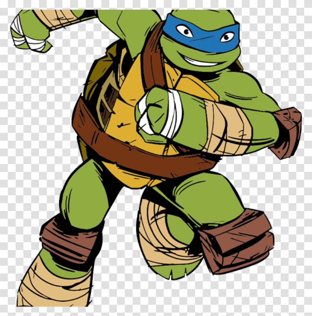 Download Tmnt Michelangelo Clipart Michaelangelo Raphael Ninja Turtles Leonardo Cartoon, Helmet, Animal, Wasp Transparent Png